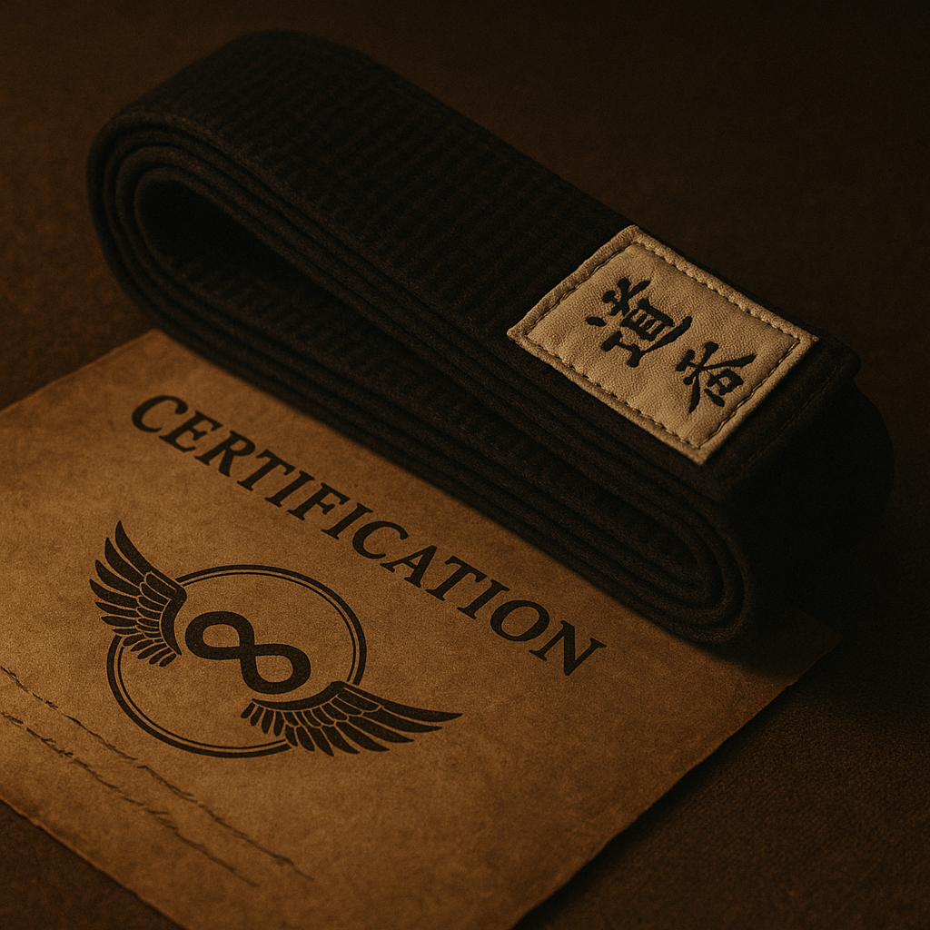 Сертификация 8TEA